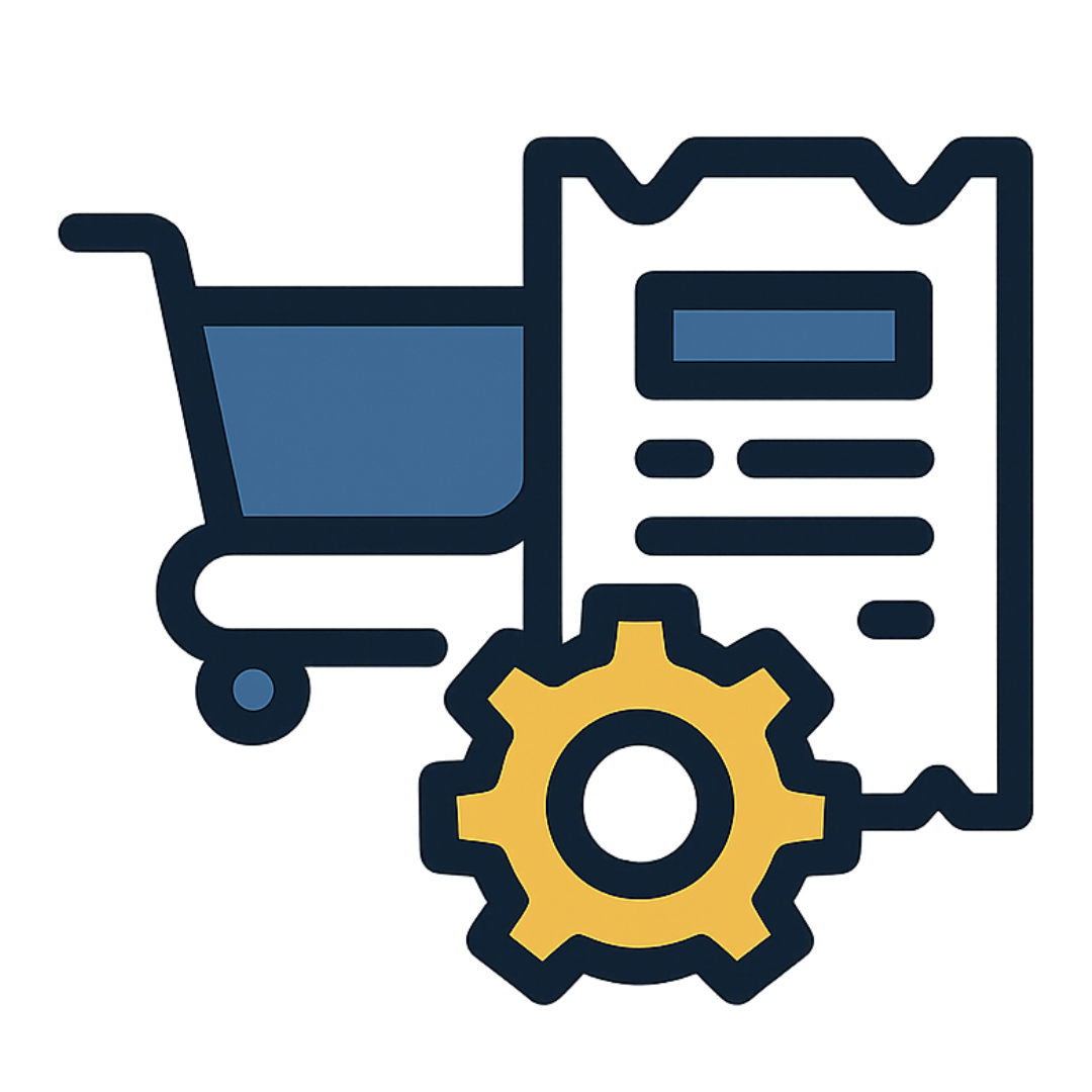 Pedidos automáticos con ticket detallado